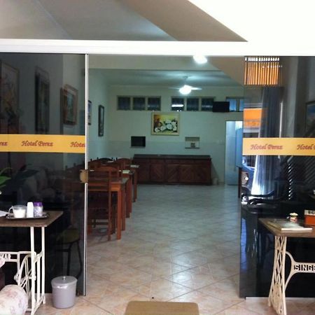 Hotel Perez Pouso Alegre Εξωτερικό φωτογραφία