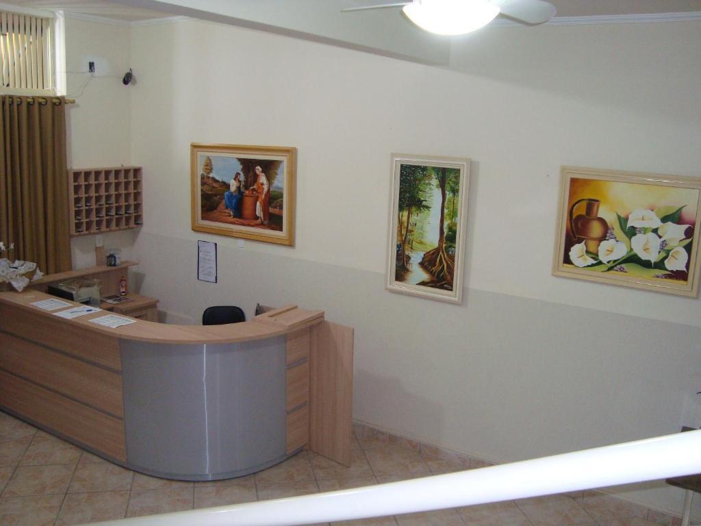 Hotel Perez Pouso Alegre Εξωτερικό φωτογραφία