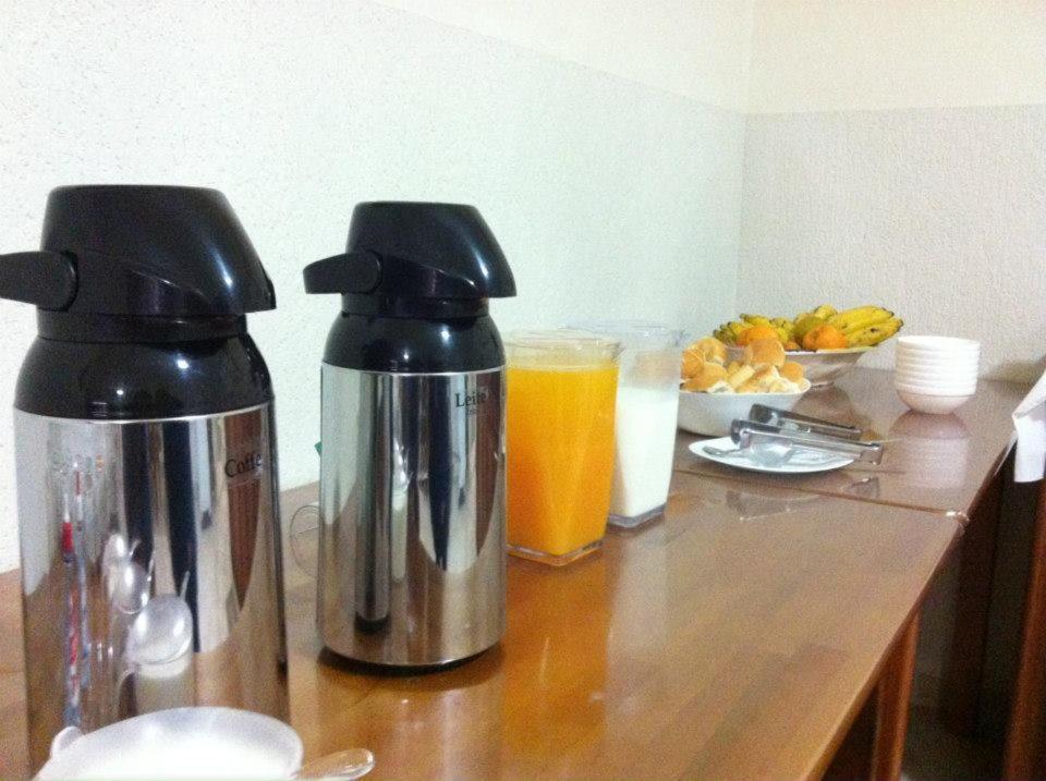 Hotel Perez Pouso Alegre Εξωτερικό φωτογραφία