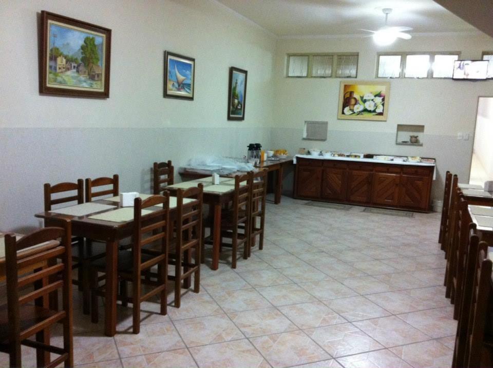 Hotel Perez Pouso Alegre Εξωτερικό φωτογραφία