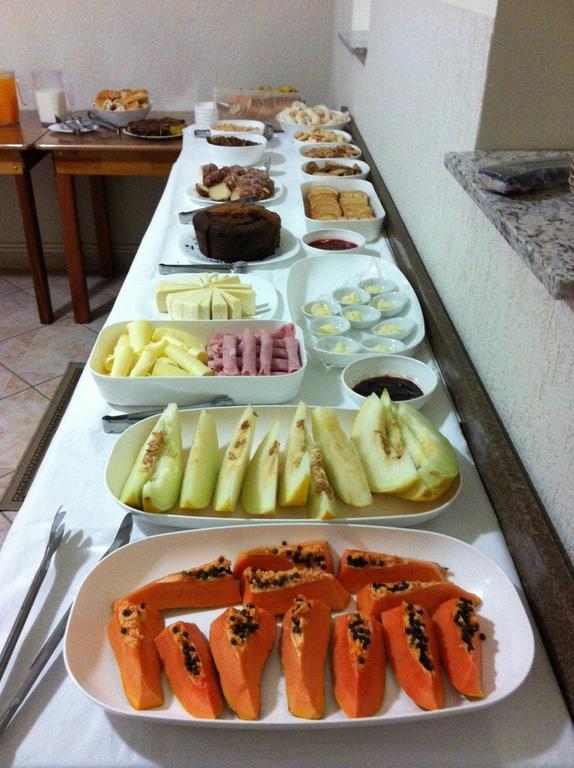 Hotel Perez Pouso Alegre Εξωτερικό φωτογραφία